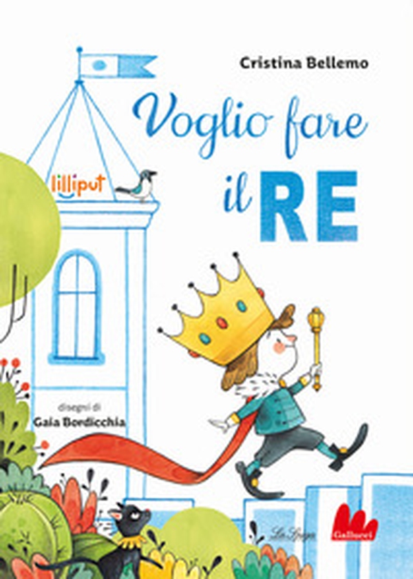Voglio fare il re - Librerie.coop Voglio fare il re - Librerie.coop