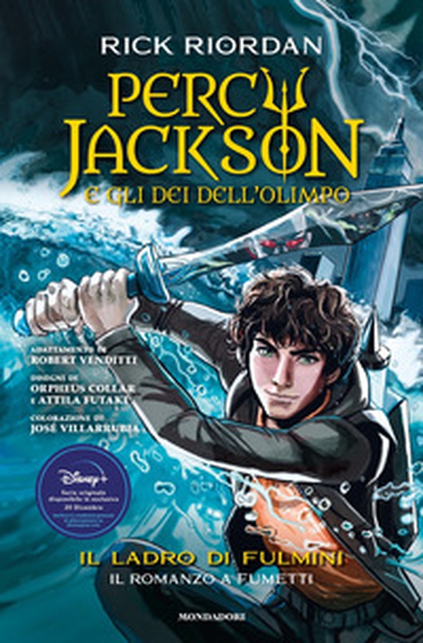 Il ladro di fulmini. Percy Jackson e gli dei dell'Olimpo - Librerie.coop Il ladro di fulmini. Percy Jackson e gli dei dell'Olimpo - Librerie.coop