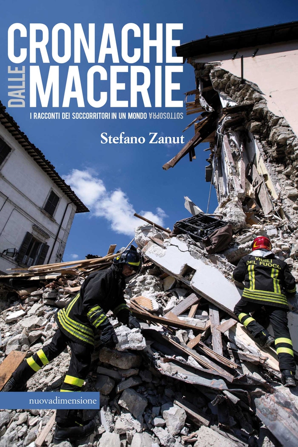 Cronache dalle macerie - Librerie.coop Cronache dalle macerie - Librerie.coop