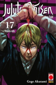 Jujutsu Kaisen. Sorcery Fight - Vol. 17 - Librerie.coop