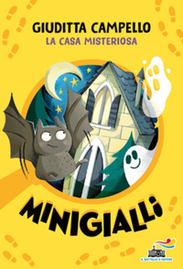 La casa misteriosa. Minigialli - Librerie.coop La casa misteriosa. Minigialli - Librerie.coop