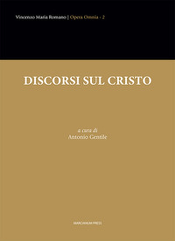 Discorsi sul Cristo - Librerie.coop Discorsi sul Cristo - Librerie.coop