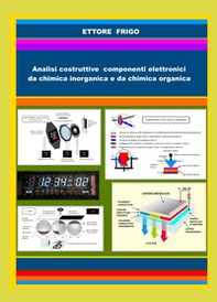 Diodo a baffo di gatto 1977 al germanio tungsteno e stagno. Diodo biologico da chimica organica - Librerie.coop