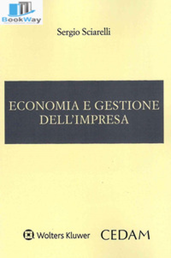 Economia e gestione dell'impresa - Librerie.coop Economia e gestione dell'impresa - Librerie.coop