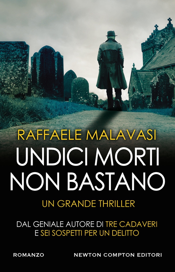 Undici morti non bastano - Librerie.coop Undici morti non bastano - Librerie.coop