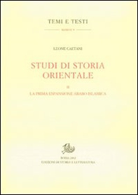 Studi di storia orientale - Vol. 2 - Librerie.coop Studi di storia orientale - Vol. 2 - Librerie.coop