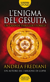 L'enigma del gesuita - Librerie.coop L'enigma del gesuita - Librerie.coop