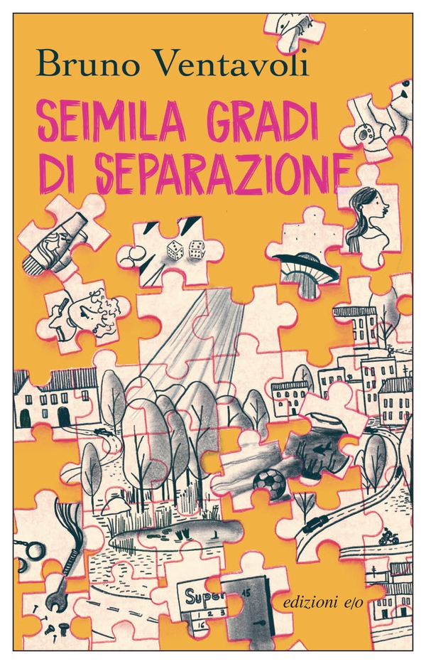 Seimila gradi di separazione. Romanzo in 24 storie - Librerie.coop Seimila gradi di separazione. Romanzo in 24 storie - Librerie.coop