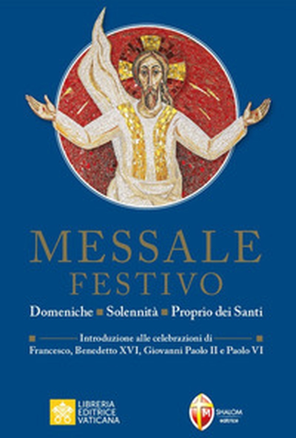 Messale festivo - Librerie.coop Messale festivo - Librerie.coop
