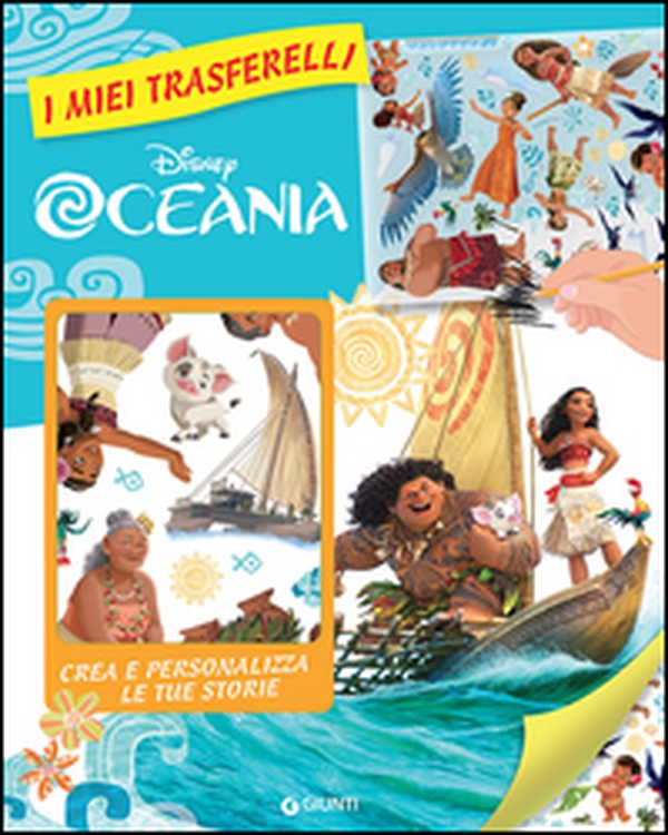 Oceania. I miei trasferelli - Librerie.coop Oceania. I miei trasferelli - Librerie.coop