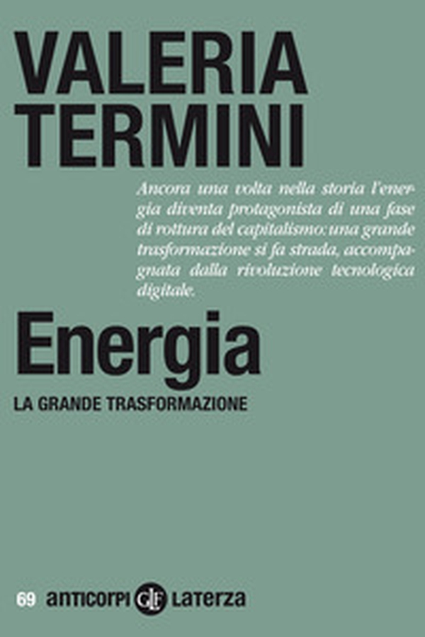 Energia. La grande trasformazione - Librerie.coop Energia. La grande trasformazione - Librerie.coop