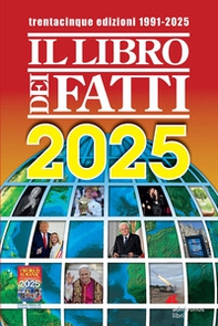 Il libro dei fatti 2025 - Librerie.coop