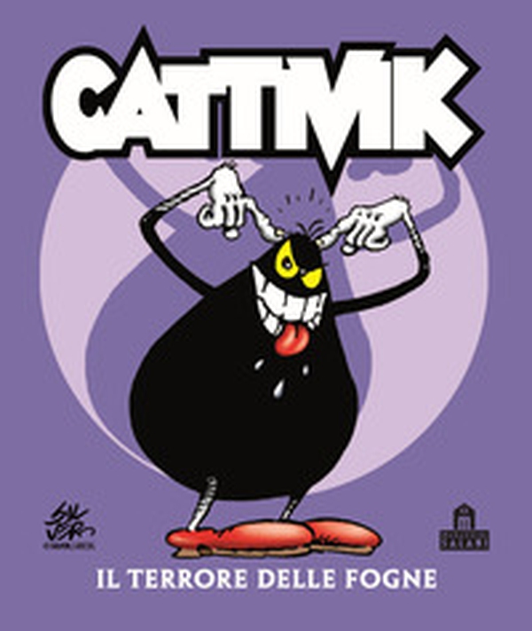 Il terrore delle fogne. Cattivik - Vol. 1 - Librerie.coop Il terrore delle fogne. Cattivik - Vol. 1 - Librerie.coop