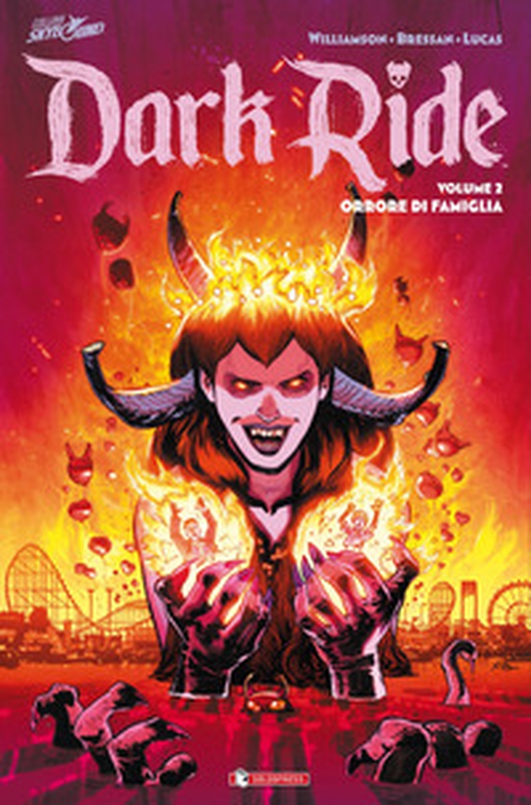 Dark ride - Vol. 2 - Librerie.coop Dark ride - Vol. 2 - Librerie.coop