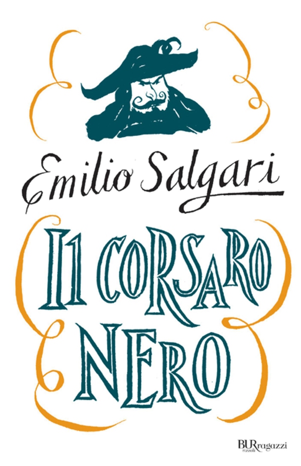 Il corsaro nero - Librerie.coop Il corsaro nero - Librerie.coop