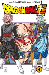 Dragon Ball Super - Vol. 4 - Librerie.coop Dragon Ball Super - Vol. 4 - Librerie.coop