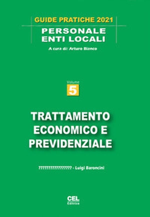 Trattamento economico e previdenziale - Librerie.coop Trattamento economico e previdenziale - Librerie.coop