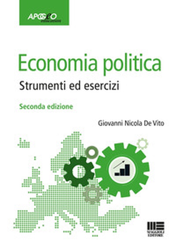 Economia politica. Strumenti ed esercizi - Librerie.coop Economia politica. Strumenti ed esercizi - Librerie.coop