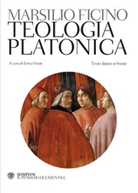 Teologia platonica. Testo latino a fronte - Librerie.coop