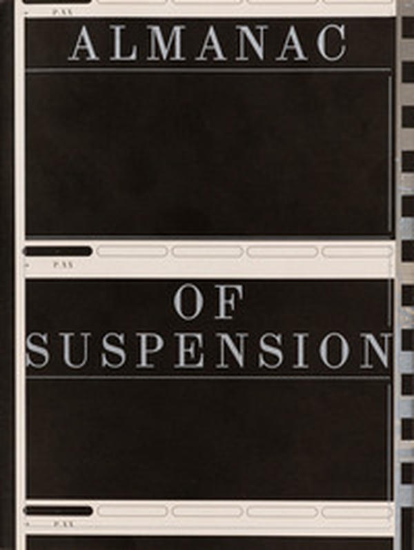 Almanac of suspension - Librerie.coop Almanac of suspension - Librerie.coop