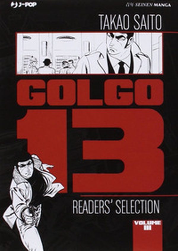 Golgo 13. Reader's selection - Vol. 2 - Librerie.coop Golgo 13. Reader's selection - Vol. 2 - Librerie.coop
