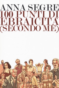100 punti di ebraicità (secondo me) - Librerie.coop 100 punti di ebraicità (secondo me) - Librerie.coop
