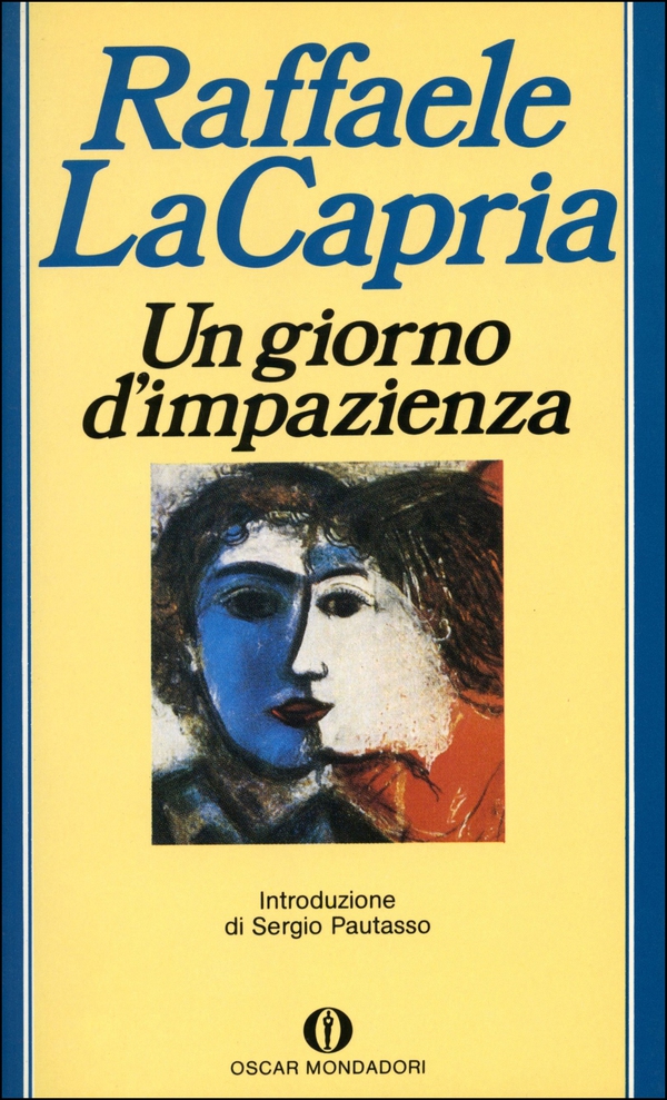 Un giorno d'impazienza - Librerie.coop Un giorno d'impazienza - Librerie.coop