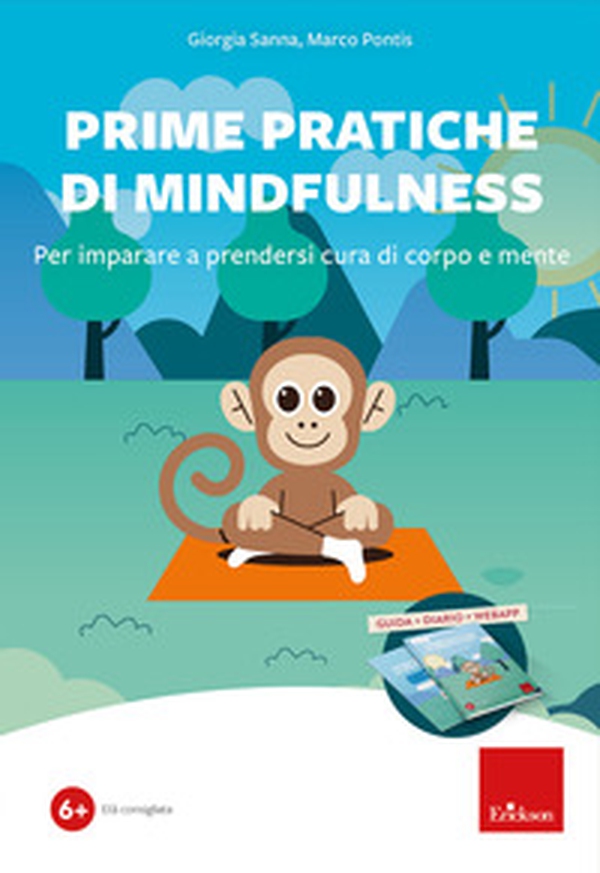 Prime pratiche di mindfulness. Per imparare a prendersi cura di corpo e mente. Kit - Librerie.coop Prime pratiche di mindfulness. Per imparare a prendersi cura di corpo e mente. Kit - Librerie.coop