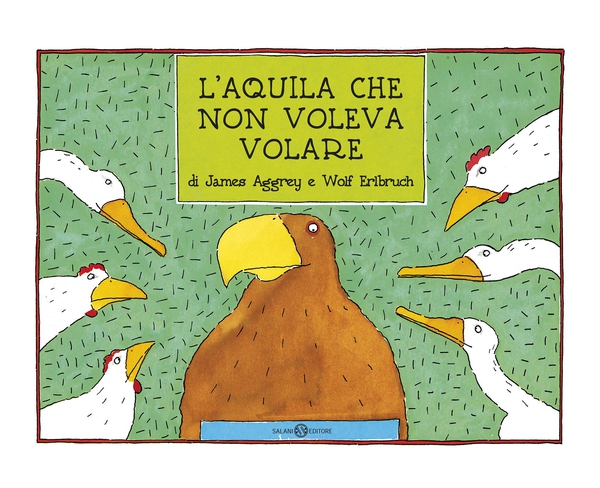 L'aquila che non voleva volare - Librerie.coop L'aquila che non voleva volare - Librerie.coop
