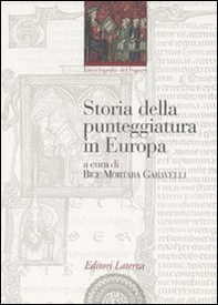 Storia della punteggiatura in Europa - Librerie.coop