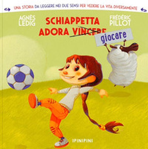 Schiappetta adora giocare - Librerie.coop Schiappetta adora giocare - Librerie.coop
