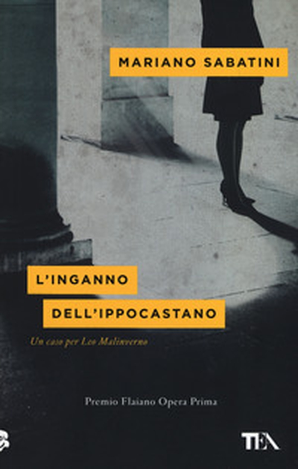 L'inganno dell'ippocastano - Librerie.coop L'inganno dell'ippocastano - Librerie.coop