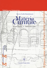 Materia Cimitile. Didattica e innovazione - Librerie.coop