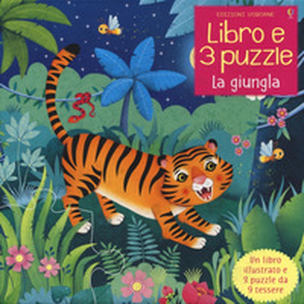 La giungla - Librerie.coop La giungla - Librerie.coop