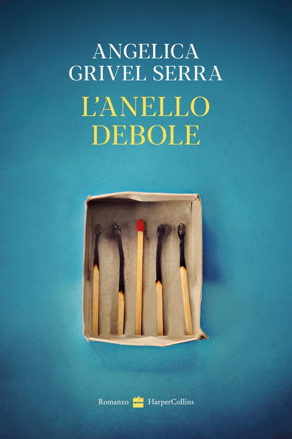 L'anello debole - Librerie.coop L'anello debole - Librerie.coop