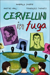 Cervellini in fuga - Librerie.coop