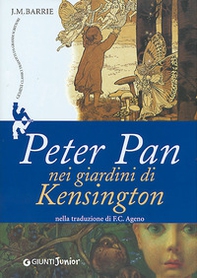 Peter Pan nei giardini di Kensington - Librerie.coop Peter Pan nei giardini di Kensington - Librerie.coop