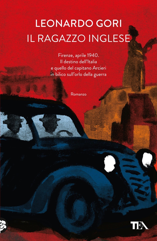 Il ragazzo inglese - Librerie.coop Il ragazzo inglese - Librerie.coop
