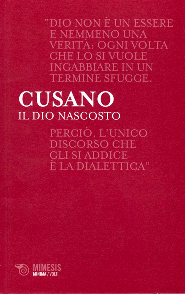Il dio nascosto - Librerie.coop Il dio nascosto - Librerie.coop