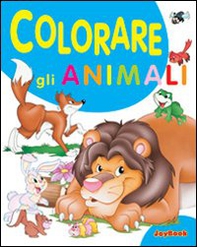 Colorare gli animali - Librerie.coop