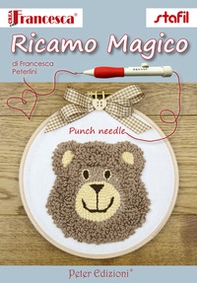 Ricamo magico. Punch Needle - Librerie.coop Ricamo magico. Punch Needle - Librerie.coop