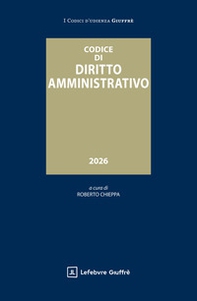 Codice di diritto amministrativo - Librerie.coop