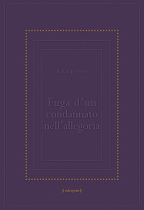 Fuga d'un condannato nell'allegoria-Ecbasis cuiusdam captivi per tropologiam - Librerie.coop Fuga d'un condannato nell'allegoria-Ecbasis cuiusdam captivi per tropologiam - Librerie.coop