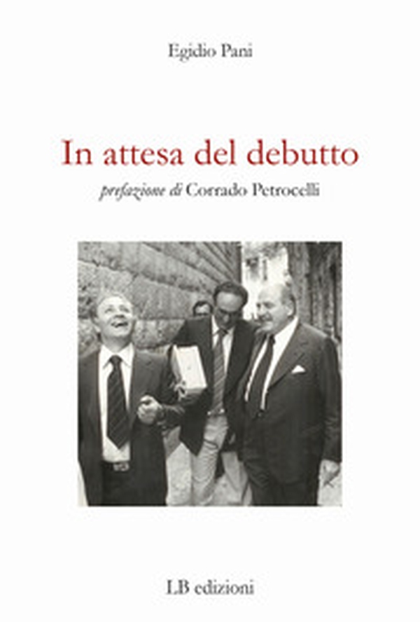 In attesa del debutto - Librerie.coop In attesa del debutto - Librerie.coop