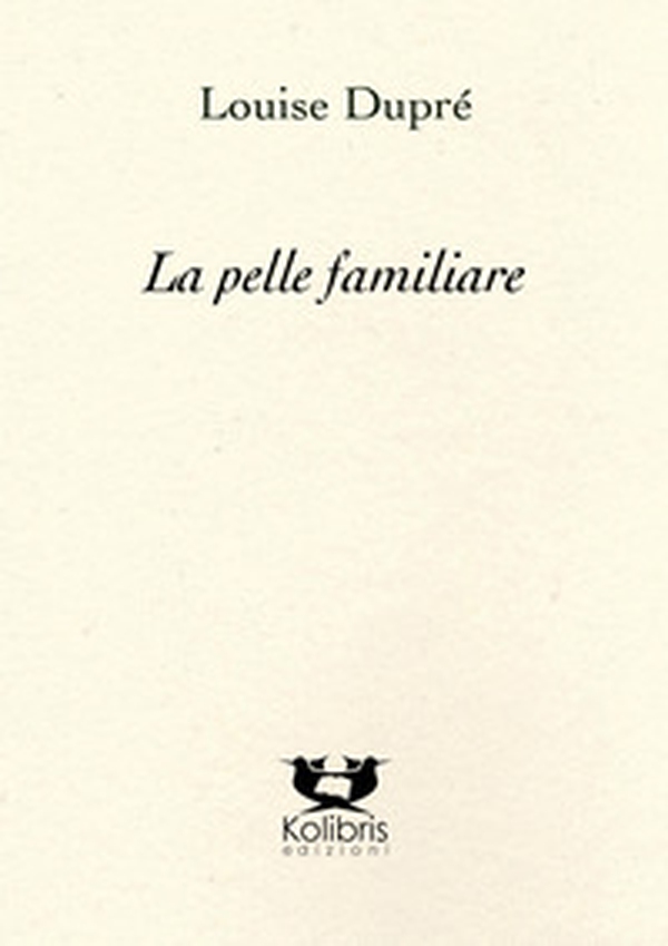 La pelle familiare. Ediz. italiana e francese - Librerie.coop