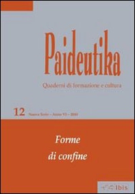 Paideutika - Vol. 12 - Librerie.coop