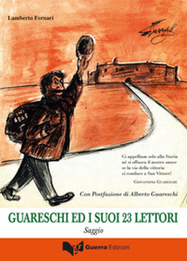 Guareschi e i suoi 23 lettori - Librerie.coop Guareschi e i suoi 23 lettori - Librerie.coop