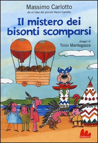 Il mistero dei bisonti scomparsi - Librerie.coop Il mistero dei bisonti scomparsi - Librerie.coop