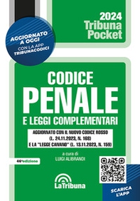 Codice penale e leggi complementari - Librerie.coop