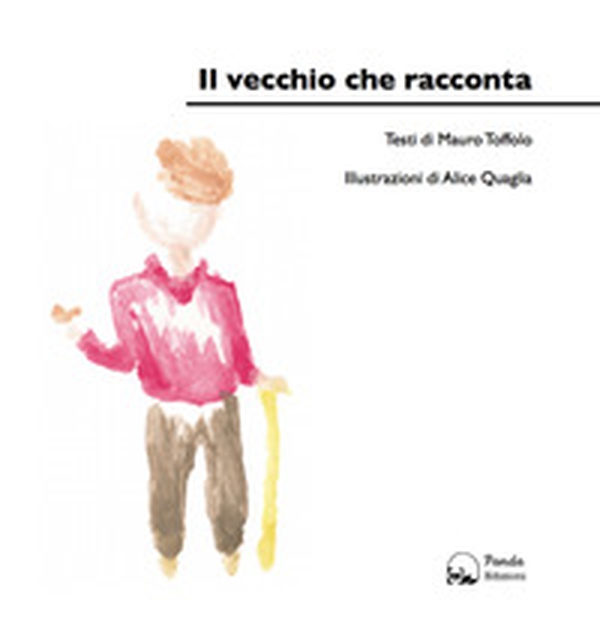 Il vecchio che racconta - Librerie.coop Il vecchio che racconta - Librerie.coop